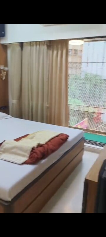 Bedroom in 2 BHK Apartment at Kanakia Paris, Bandra East – for Rent