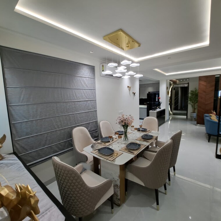 Living Room, patiala road 3 Bedroom 1750 Sq.Ft. Apartment In Patiala Road Zirakpur 9149322