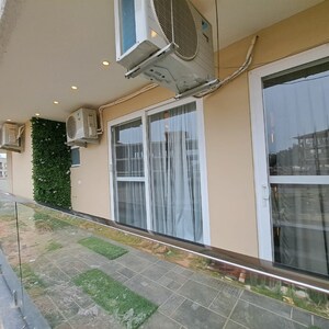 Balcony in 3 BHK Apartment at Patiala Road – for Sale