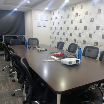 Team Area in  Office Space at Rupa Solitaire, Kopar Khairane Sector 1 – for Rent
