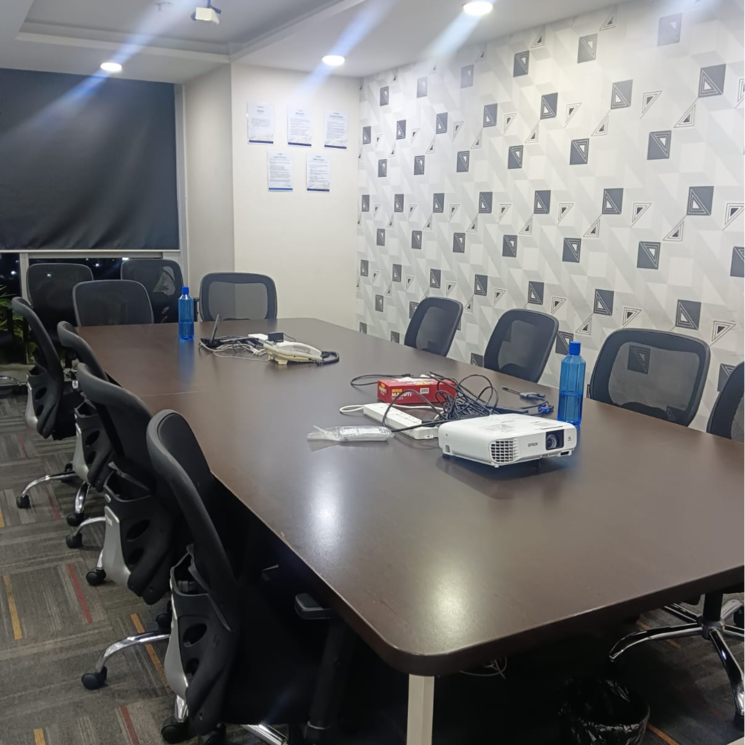 Team Area, rupa-solitaire Commercial Office Space 5998 Sq.Ft. In Kopar Khairane Sector 1 Navi Mumbai 9149310