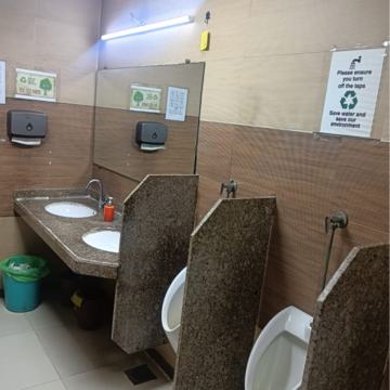 Team Area in  Office Space at Rupa Solitaire, Kopar Khairane Sector 1 – for Rent