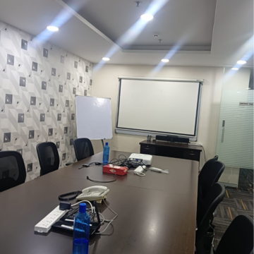 Team Area in  Office Space at Rupa Solitaire, Kopar Khairane Sector 1 – for Rent