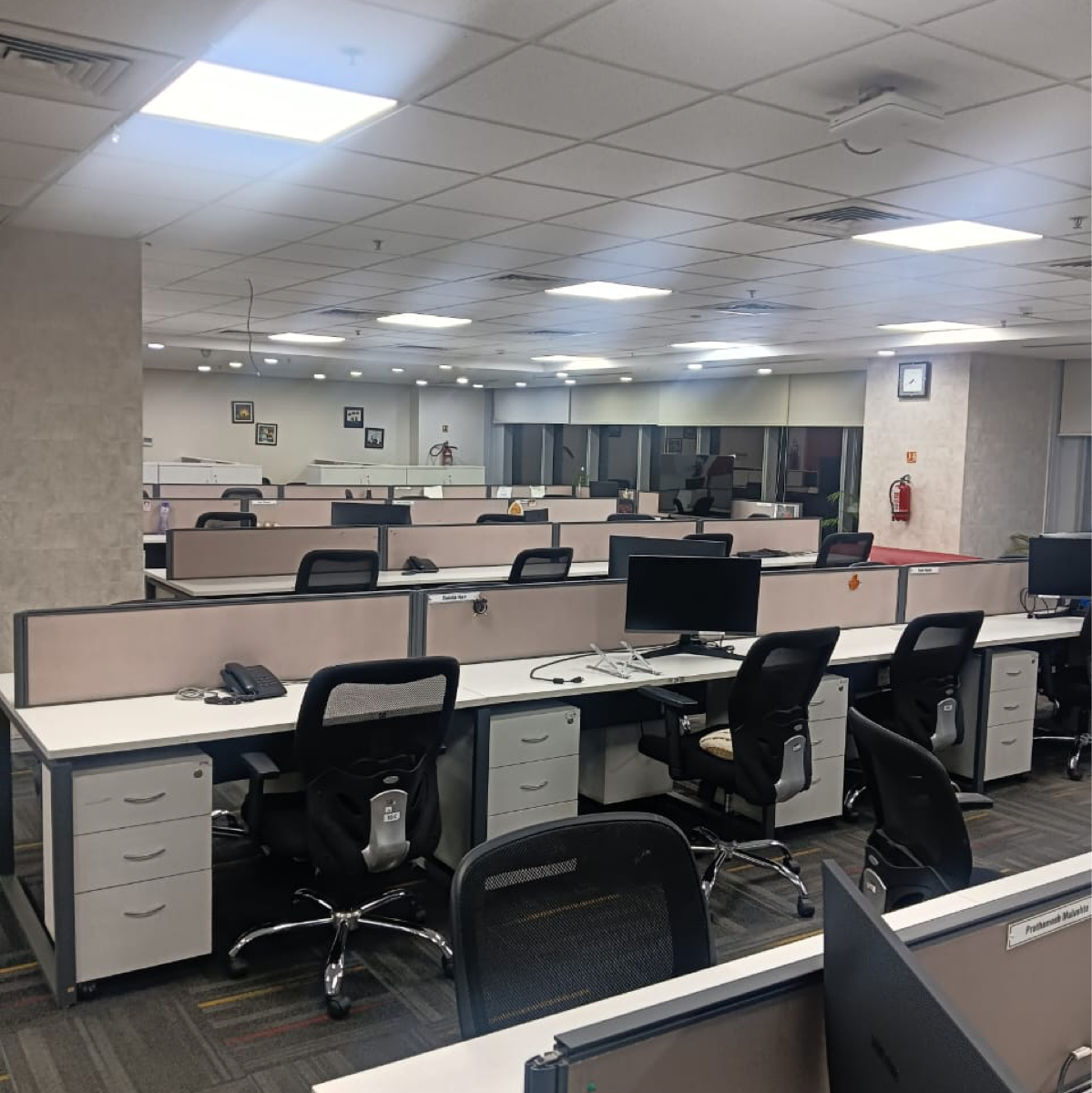 Office Space For Rent in Rupa Solitaire