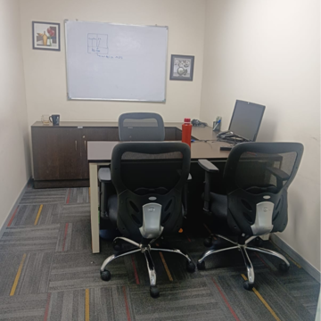 Team Area in  Office Space at Rupa Solitaire, Kopar Khairane Sector 1 – for Rent