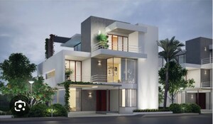 4 BHK Villa – Exterior View View at Sarjapur - for Sale