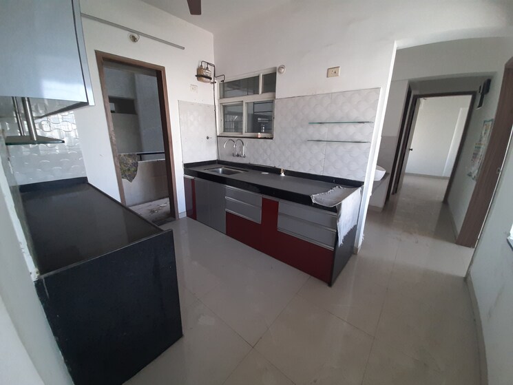 Kitchen, miami-apartment 2 Bedroom 1049 Sq.Ft. Apartment In Dhayari Pune 9149305