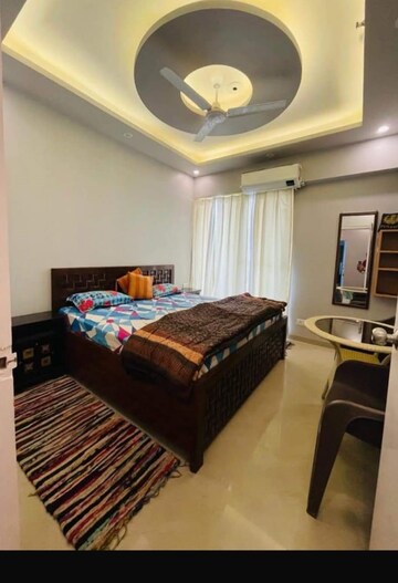 Bedroom in 5 BHK Independent House at RWA Apartments Sector 50, Sector 50 – for Rent