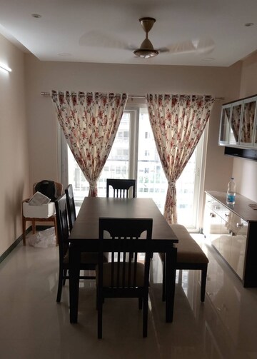 Team Area in 3 BHK Apartment at Aparna CyberZon, Nallagandla – for Rent