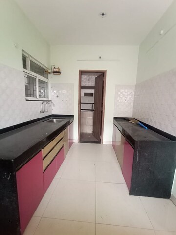 Kitchen in 2 BHK Apartment at Miami Apartment, Dhayari – for Sale
