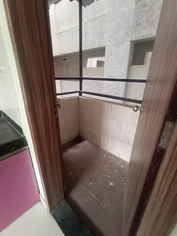 Bathroom in 2 BHK Apartment at Miami Apartment, Dhayari – for Sale