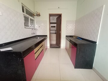 Kitchen in 2 BHK Apartment at Miami Apartment, Dhayari – for Sale