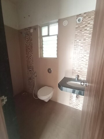 Bathroom in 2 BHK Apartment at Miami Apartment, Dhayari – for Sale