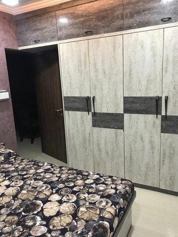 Bedroom in 2 BHK Apartment at Kanakia Paris, Bandra East – for Rent