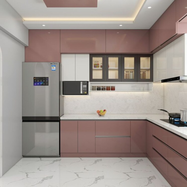 Kitchen, sarjapur 4 Bedroom 3050 Sq.Ft. Villa In Sarjapur Bangalore 9149374