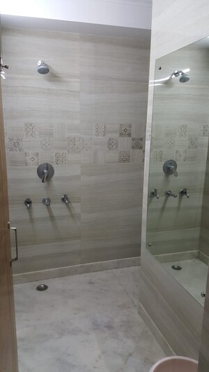 Bathroom in 2 BHK Builder Floor at Lajpat Nagar 4 – for Sale