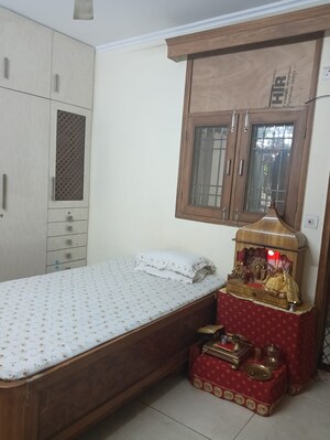 Bedroom in 2 BHK Builder Floor at Lajpat Nagar 4 – for Sale