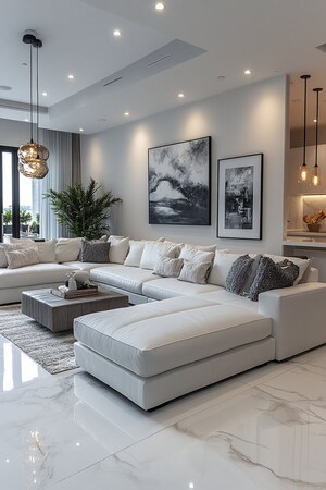 Bedroom in 4 BHK Villa at Sarjapur – for Sale