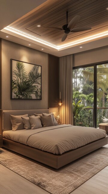 Bedroom in 4 BHK Villa at Sarjapur – for Sale