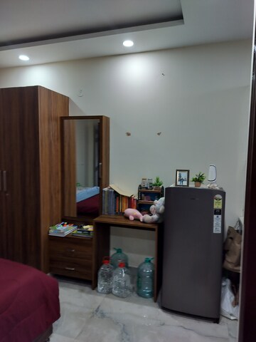 Living Room in Studio Independent House at RWA Apartments Sector 122, Sector 122 – for Rent