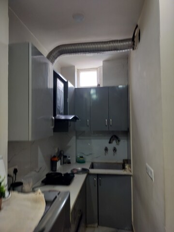Kitchen in Studio Independent House at RWA Apartments Sector 122, Sector 122 – for Rent
