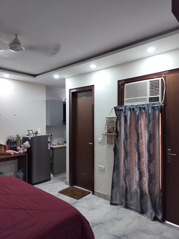 Bedroom, rwa-apartments-sector-122 Studio 450 Sq.Ft. Independent House In Sector 122 Noida 9149382