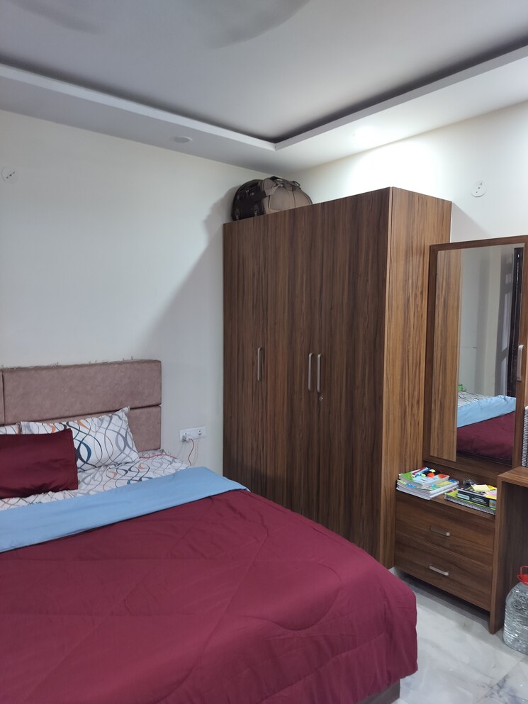 Bedroom, rwa-apartments-sector-122 Studio 450 Sq.Ft. Independent House In Sector 122 Noida 9149382