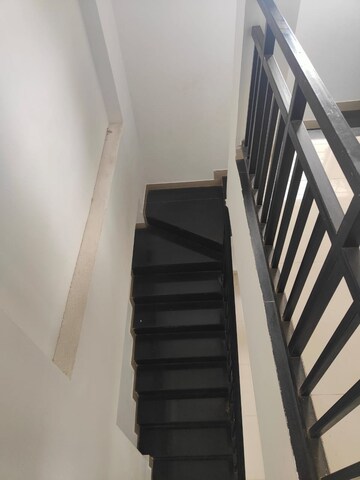 Staircase in 2.5 BHK Apartment at Miami Apartment, Dhayari – for Sale
