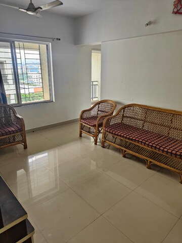 Bedroom in 2.5 BHK Apartment at Miami Apartment, Dhayari – for Sale