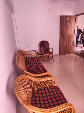 Bedroom in 2.5 BHK Apartment at Miami Apartment, Dhayari – for Sale