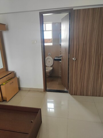 Bathroom in 2.5 BHK Apartment at Miami Apartment, Dhayari – for Sale