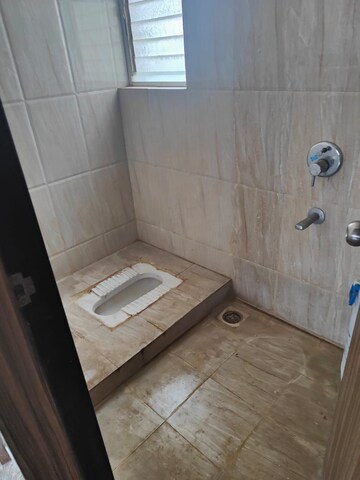 Bathroom in 2.5 BHK Apartment at Miami Apartment, Dhayari – for Sale