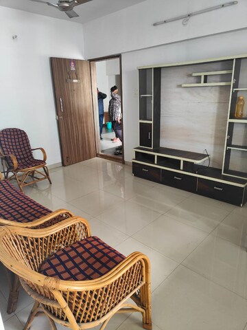 Bedroom in 2.5 BHK Apartment at Miami Apartment, Dhayari – for Sale