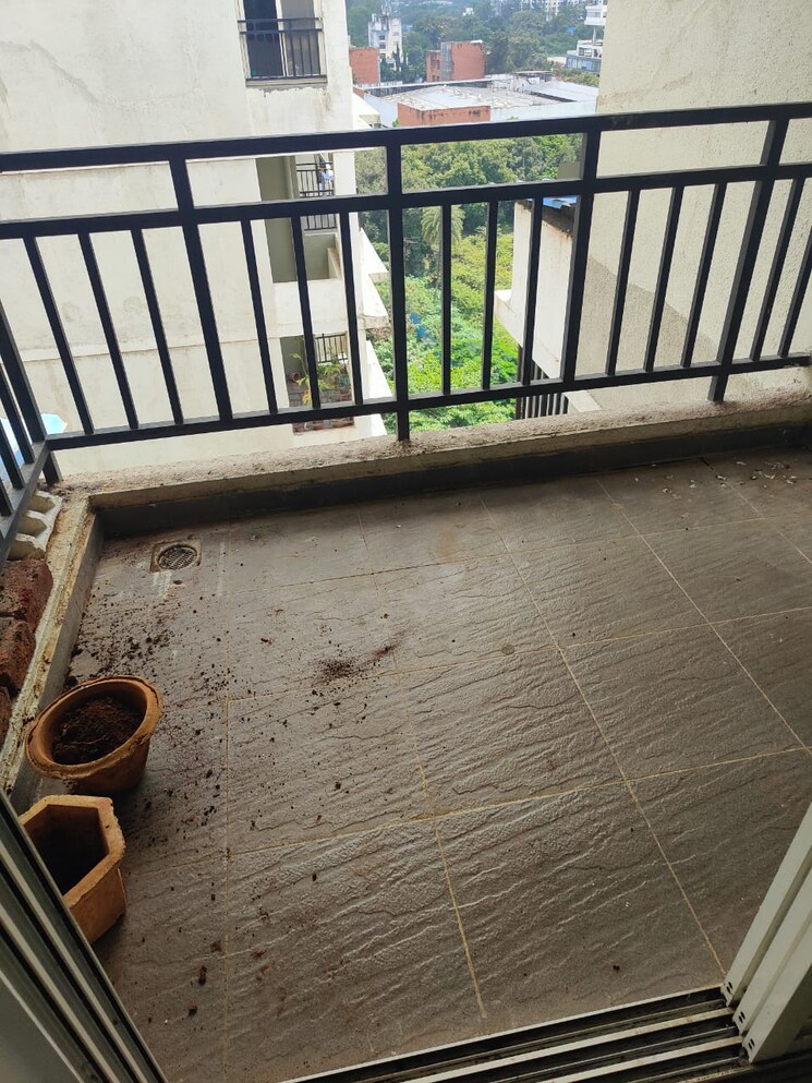 Balcony, miami-apartment 2.5 Bedroom 1270 Sq.Ft. Apartment In Dhayari Pune 9149354