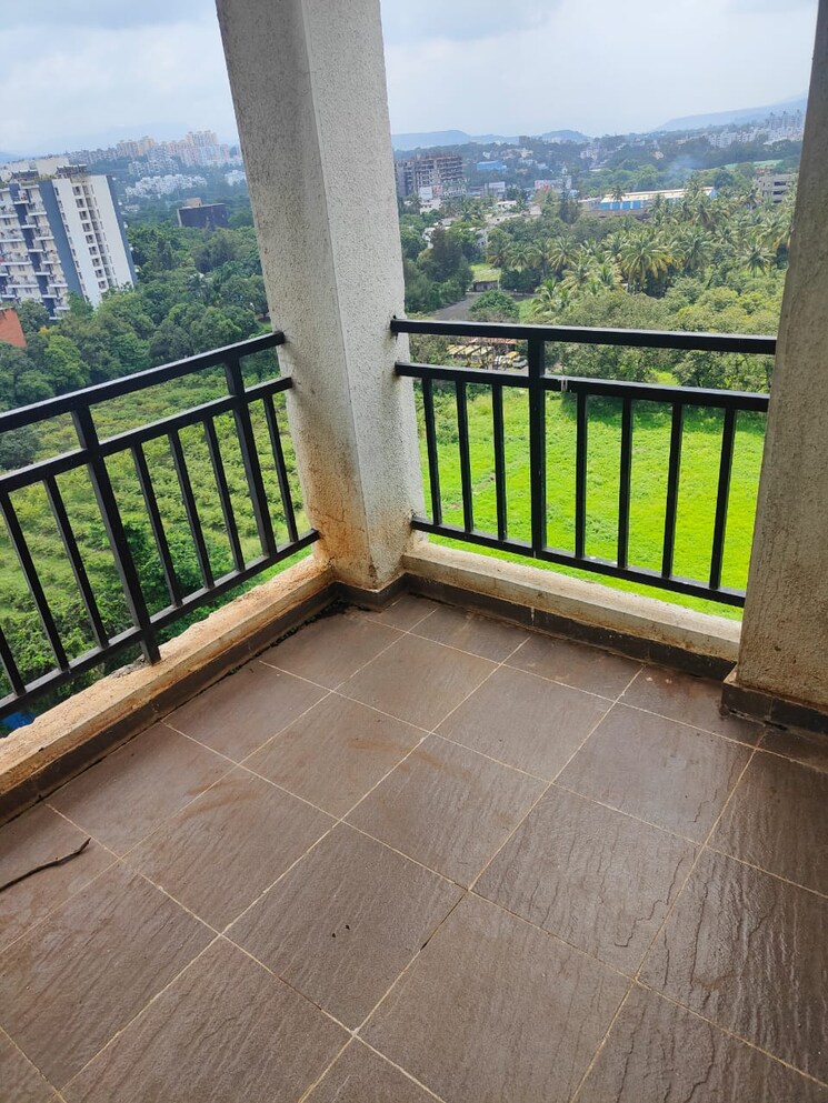 Balcony, miami-apartment 2.5 Bedroom 1270 Sq.Ft. Apartment In Dhayari Pune 9149354