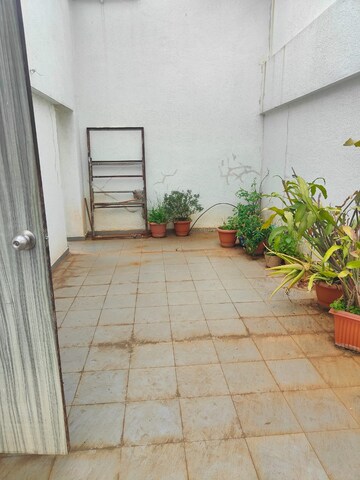 Balcony in 2.5 BHK Apartment at Miami Apartment, Dhayari – for Sale