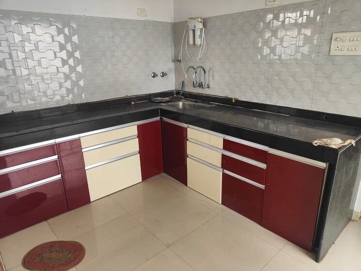Kitchen, miami-apartment 2.5 Bedroom 1270 Sq.Ft. Apartment In Dhayari Pune 9149354