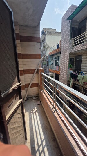 1 BHK Builder Floor – Exterior View View at Uttam Nagar - for Sale