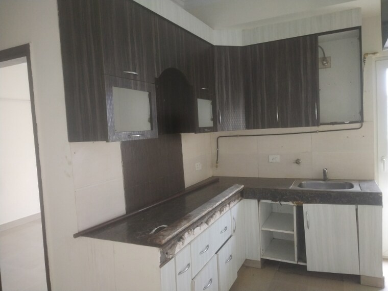 Kitchen, paramount-floraville 3 Bedroom 1270 Sq.Ft. Apartment In Sector 137 Noida 9149380