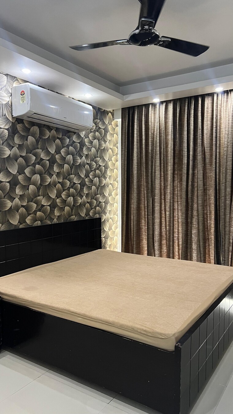 Master Bedroom, nirala-aspire 3 Bedroom 1710 Sq.Ft. Apartment In Sector 16 Greater Noida Greater Noida 9149385