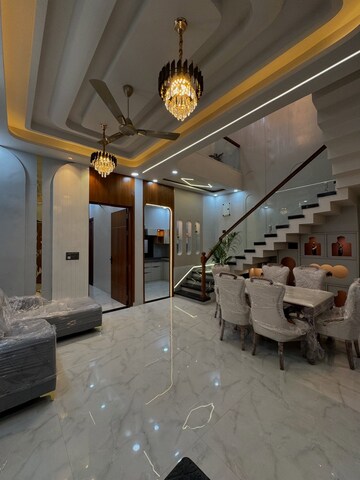 Master Bedroom in 4 BHK Villa at Sarjapur – for Sale