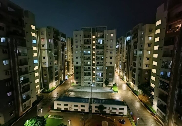 Exterior View, aparna-cyberzon 2 Bedroom 1245 Sq.Ft. Apartment In Nallagandla Hyderabad 9149375