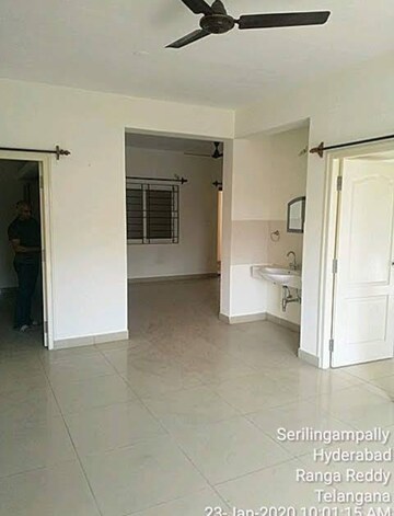 Room in 2 BHK Apartment at Aparna CyberZon, Nallagandla – for Rent