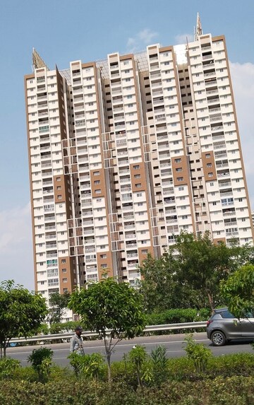 2 BHK Apartment For Rent in Aparna CyberZon, Nallagandla