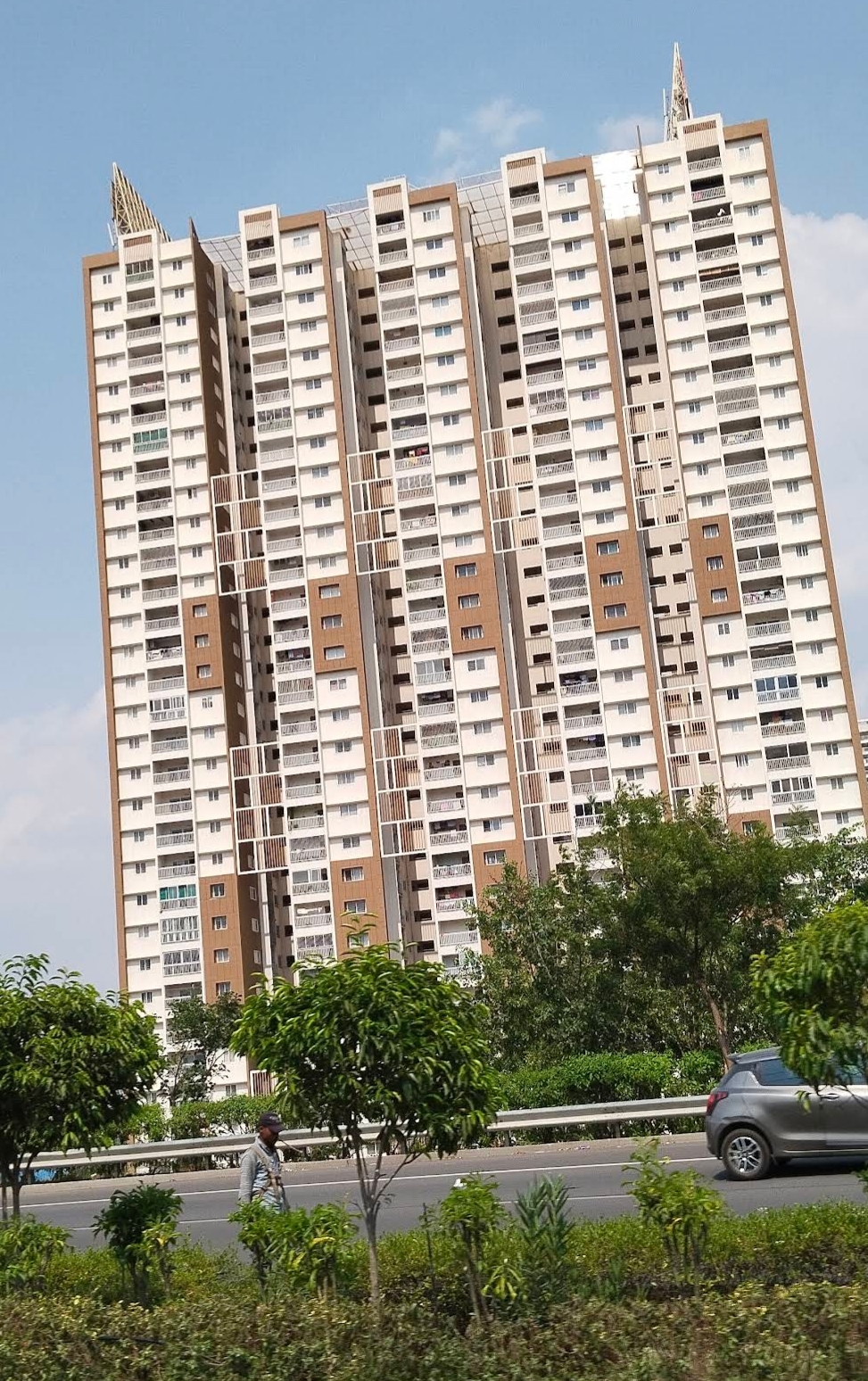 2 BHK Apartment For Rent in Aparna CyberZon