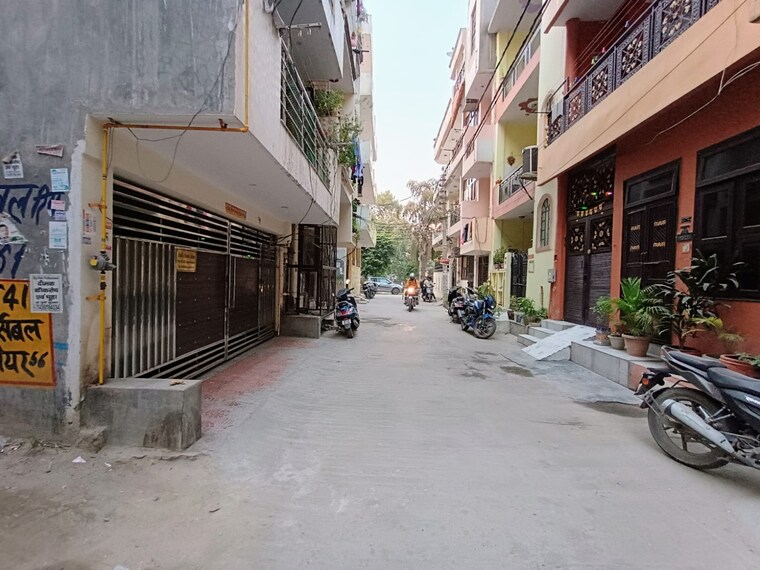 Exterior View, vasundhara sector 5  60 Sq.Yd. Plot In Vasundhara Sector 5 Ghaziabad 9149406