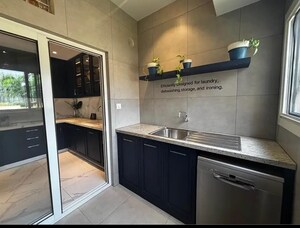 Kitchen in 4 BHK Villa at Sarjapur – for Sale