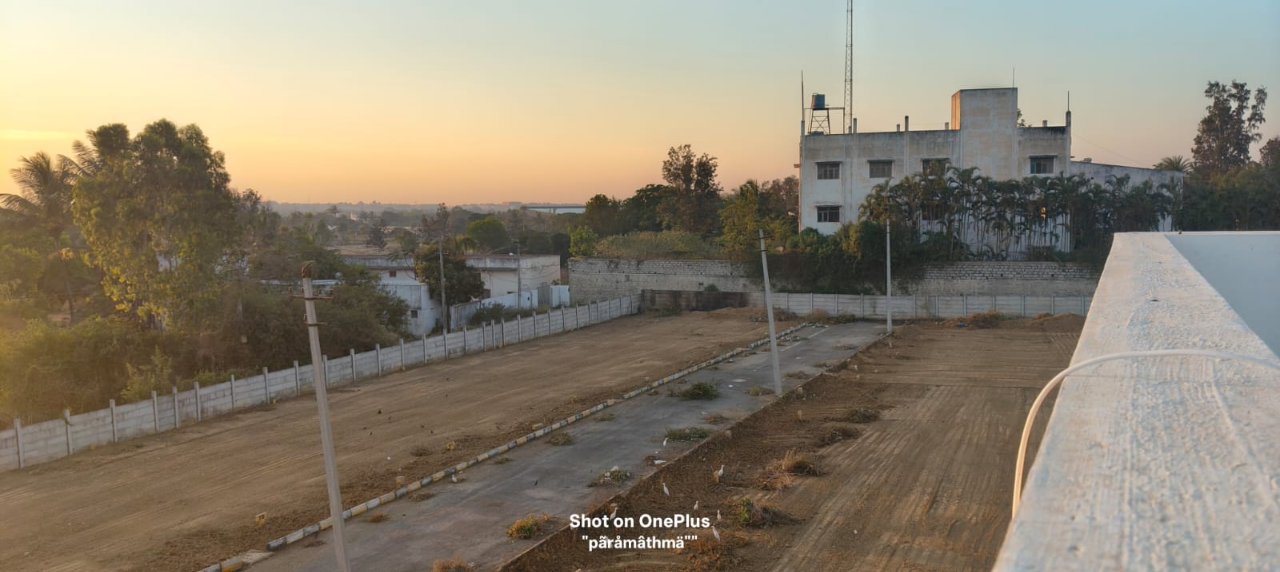 Plot For Sale in Anekal