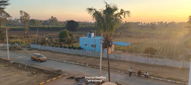 Exterior View, anekal  1200 Sq.Ft. Plot In Anekal Bangalore 9149368