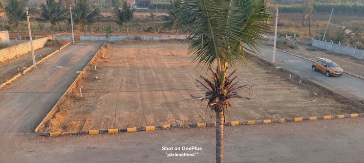 Garden, anekal  1200 Sq.Ft. Plot In Anekal Bangalore 9149368